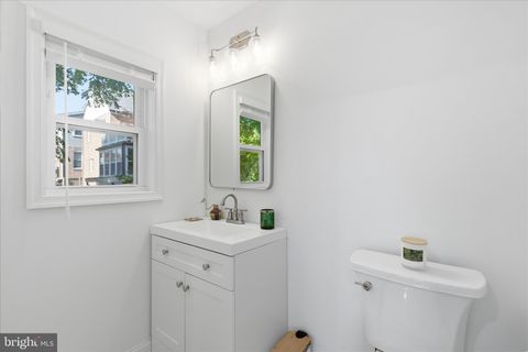 Tiny photo for 203 Peabody Street NW, WASHINGTON, DC 20011 (MLS # DCDC2259588)