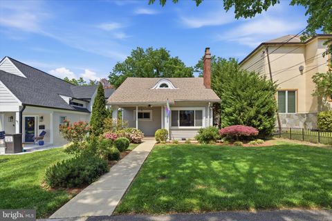 Tiny photo for 203 Peabody Street NW, WASHINGTON, DC 20011 (MLS # DCDC2259588)