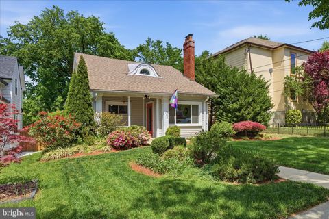 Tiny photo for 203 Peabody Street NW, WASHINGTON, DC 20011 (MLS # DCDC2259588)