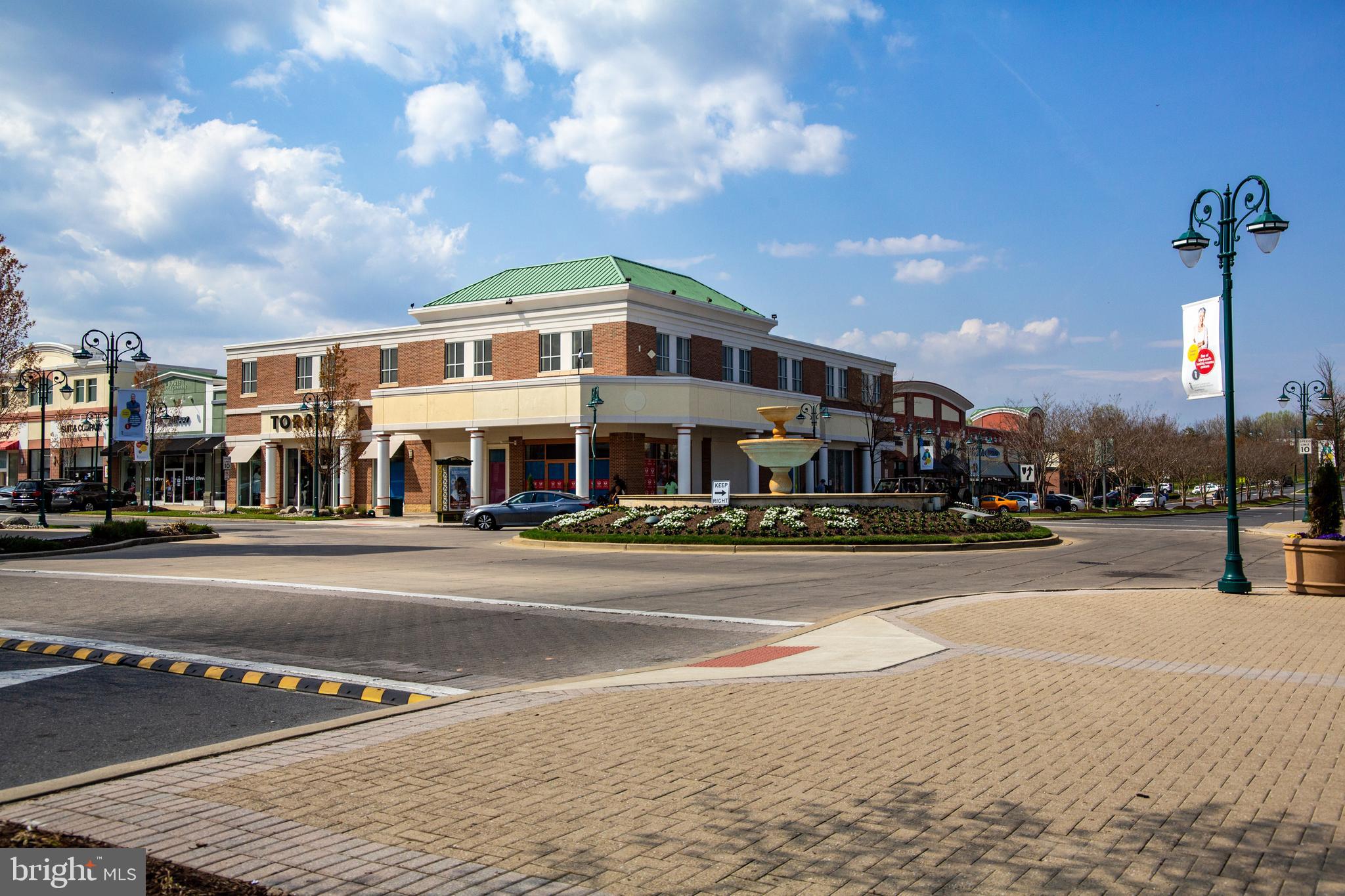 BOWIE TOWERS - Residential