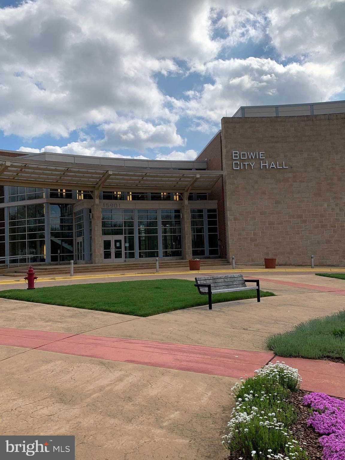 BOWIE TOWERS - Residential