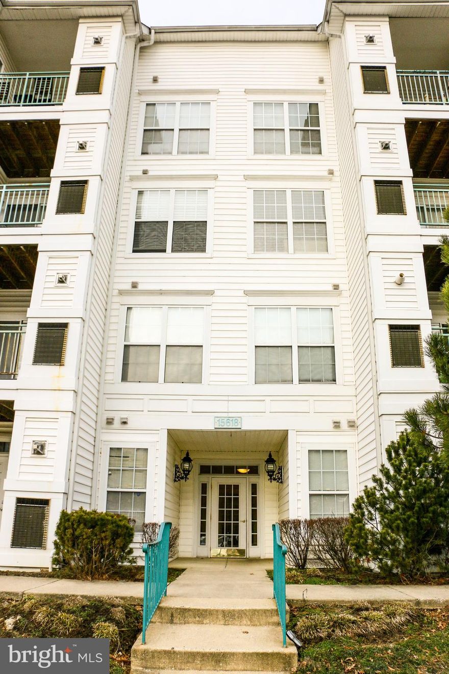 Coming Soon 4/14/2021!!! Dont Miss out!!! AMAZING CONDO CLOSE TO BOWIE TOWN CENTER. 2 bedrooms, 2 full bath condo located in a secure elevator building. 42" kitchen cabinets, breakfast bar, large master suite with walk-in closet & private bathroom. Condominium offers lot of unassigned parking, walking/jogging trail with lake view, common areas and outdoor pool. Walk to Shops, Restaurants, Theaters & Bus-line. Easy commute to New Carrollton Metro Station. Close to Rt 50. Rt 197, Rt 301 & Rt 202. Convenient to DC, Baltimore & Annapolis. ****FHA APPROVED****  Highest best and final offer due Monday 4/19/21 by noon.