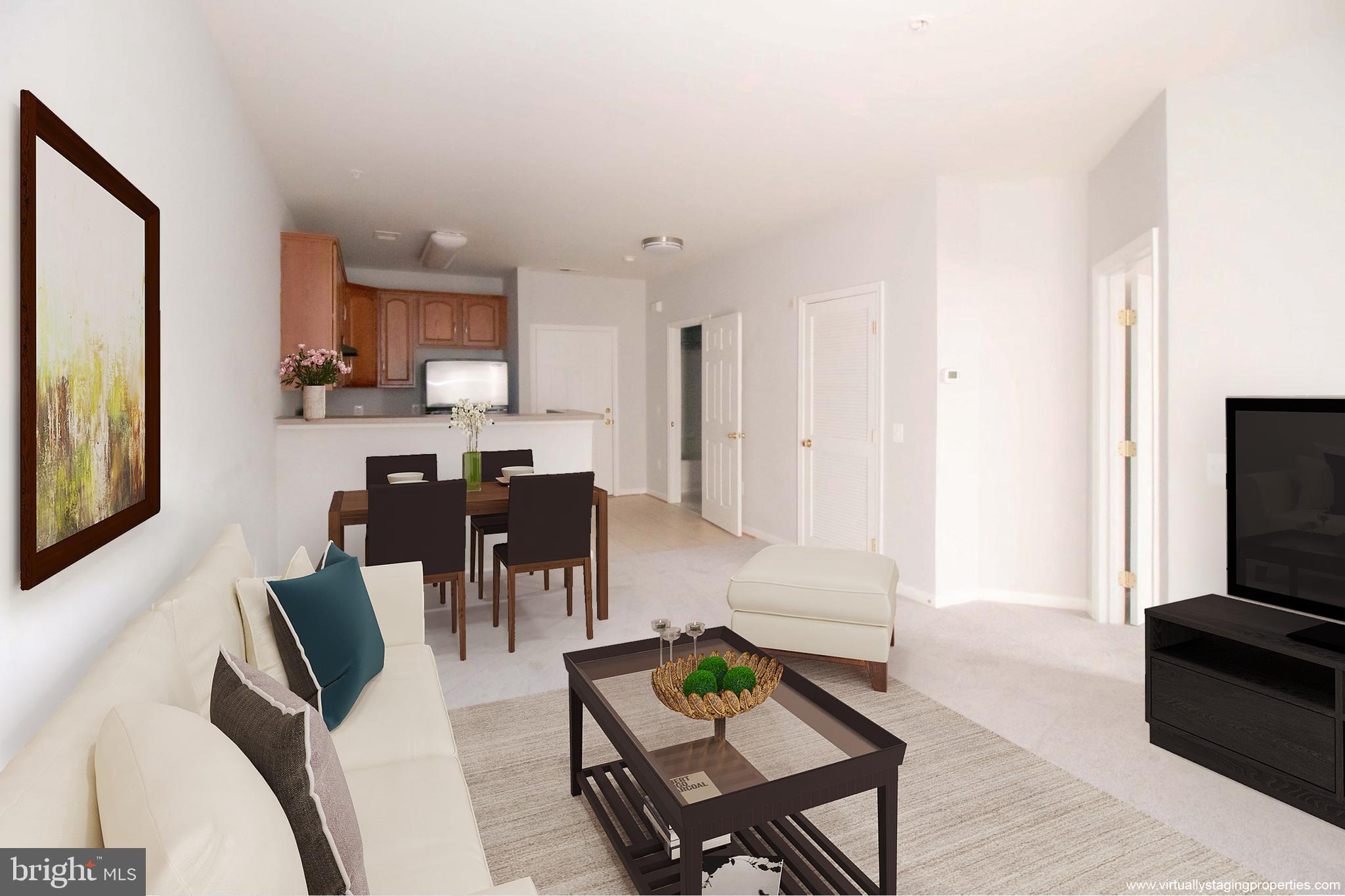 BOWIE TOWERS - Residential