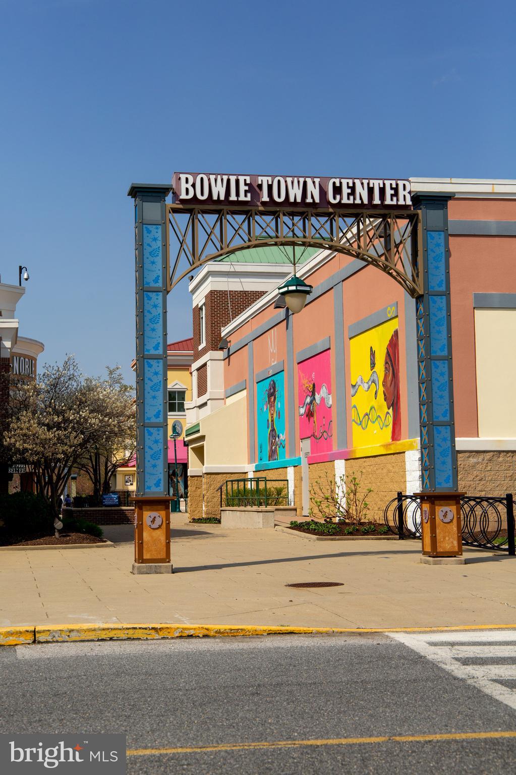 BOWIE TOWERS - Residential