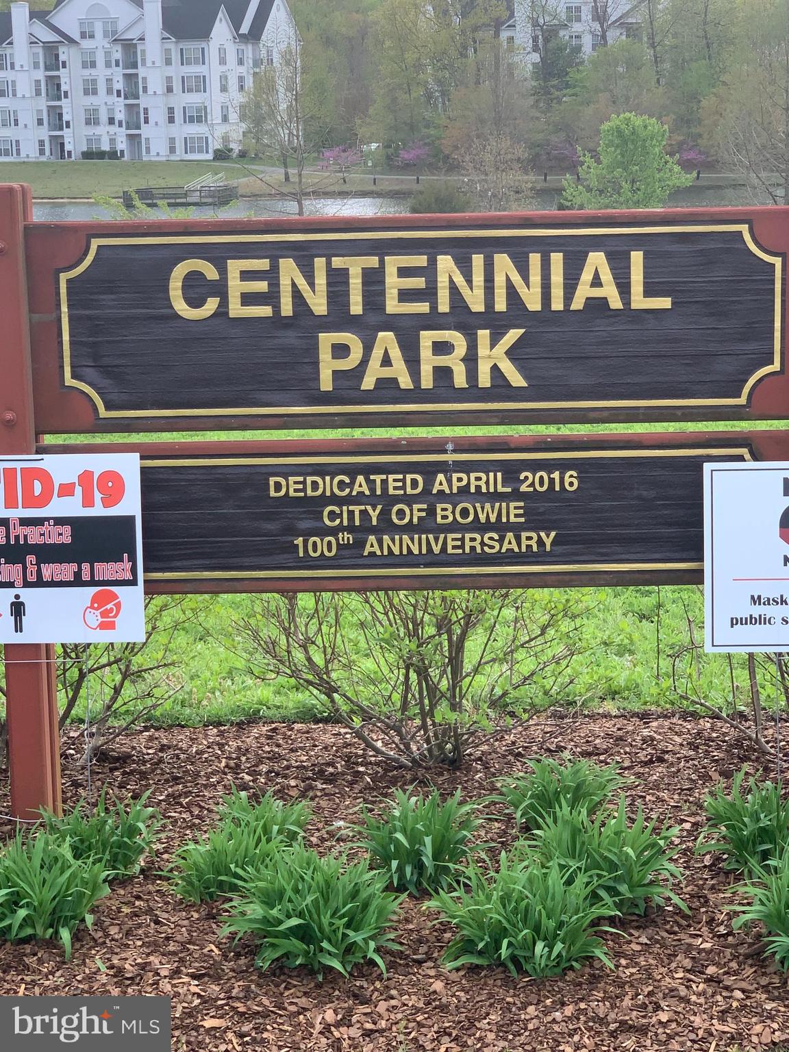 BOWIE TOWERS - Residential