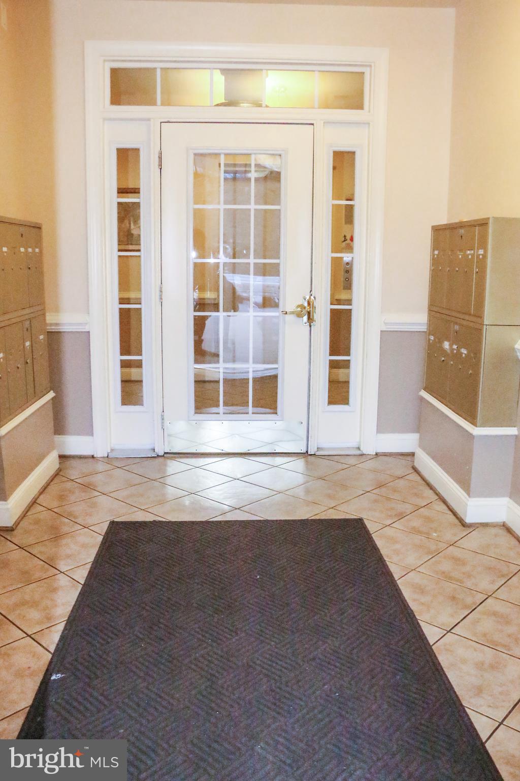 BOWIE TOWERS - Residential