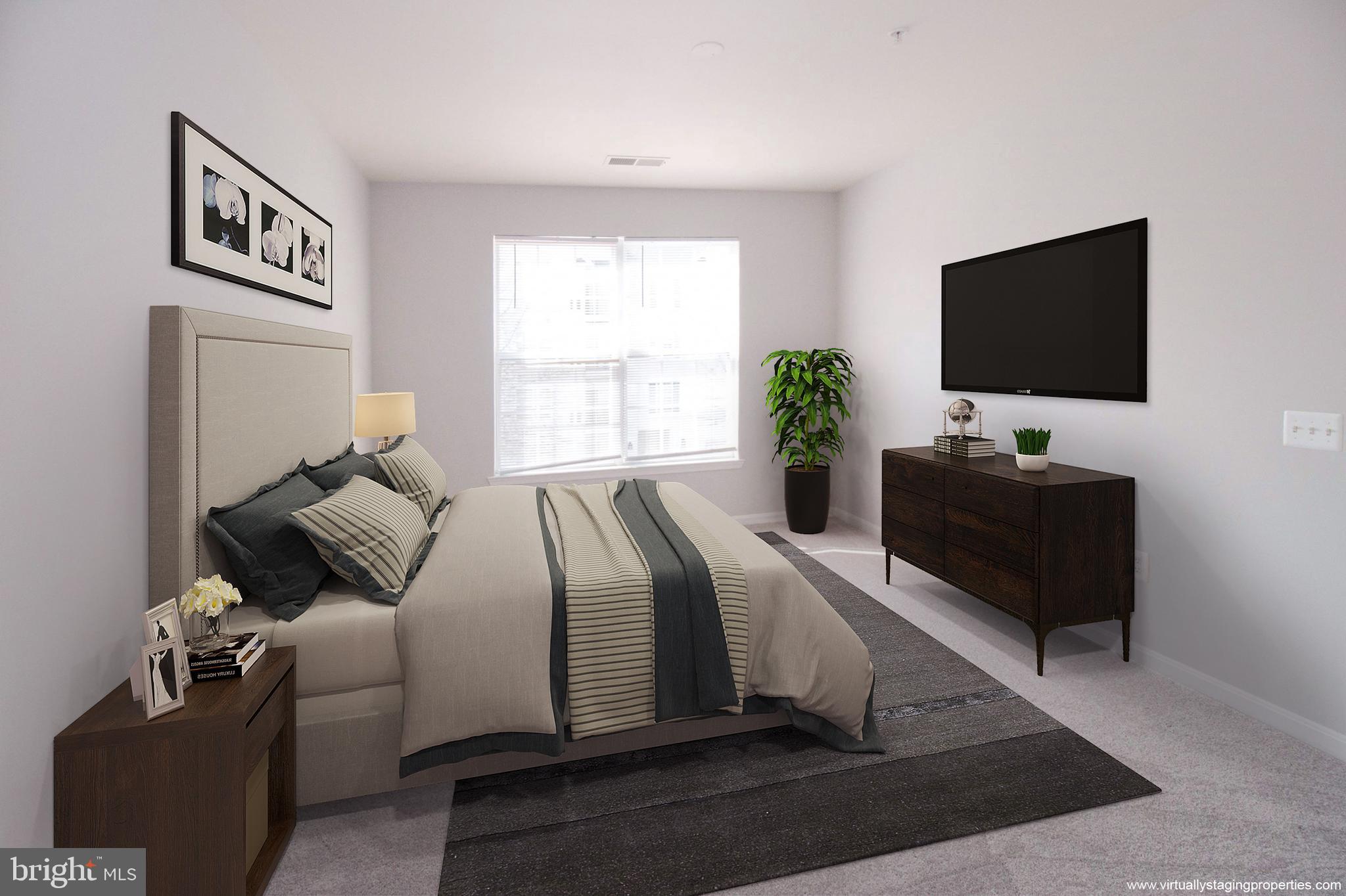 BOWIE TOWERS - Residential