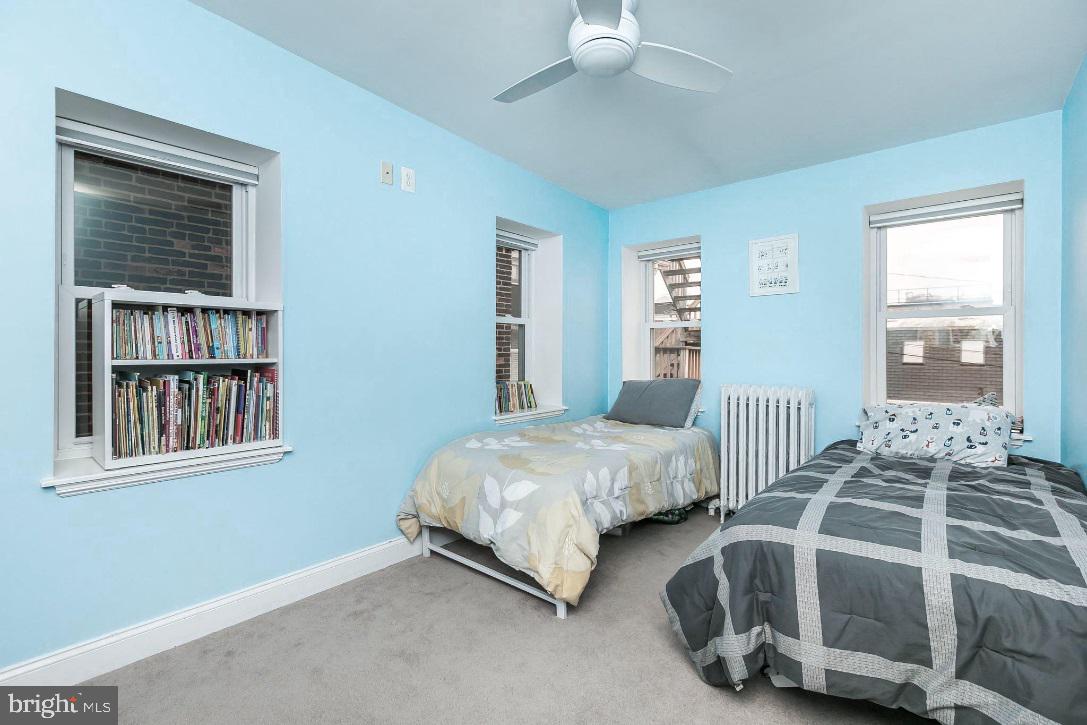 FEDERAL HILL HISTORIC DISTRICT - Residential