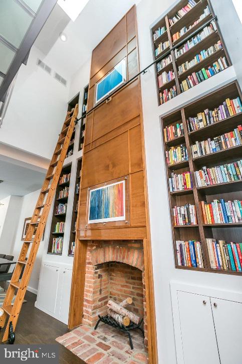 FEDERAL HILL HISTORIC DISTRICT - Residential