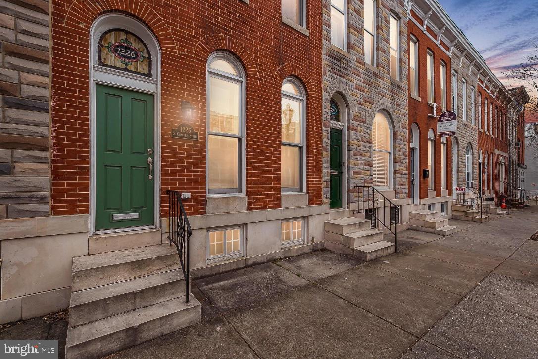 FEDERAL HILL HISTORIC DISTRICT - Residential