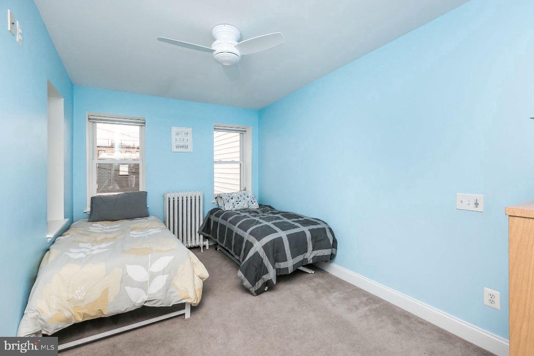 FEDERAL HILL HISTORIC DISTRICT - Residential