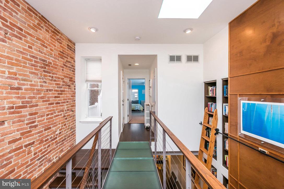 FEDERAL HILL HISTORIC DISTRICT - Residential