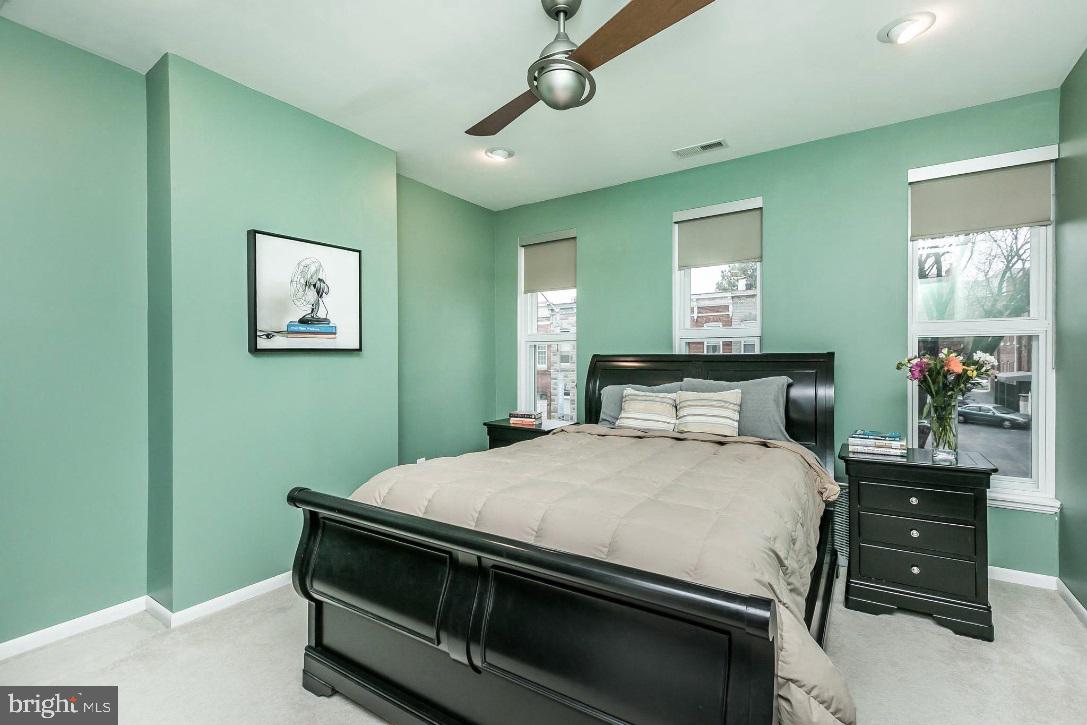 FEDERAL HILL HISTORIC DISTRICT - Residential