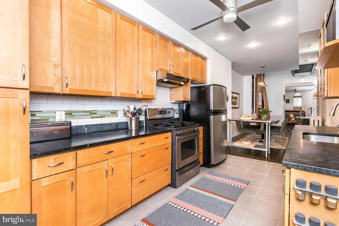 FEDERAL HILL HISTORIC DISTRICT - Residential