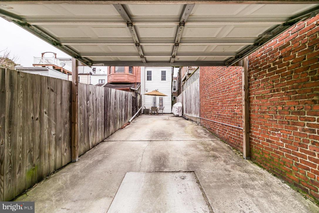 FEDERAL HILL HISTORIC DISTRICT - Residential