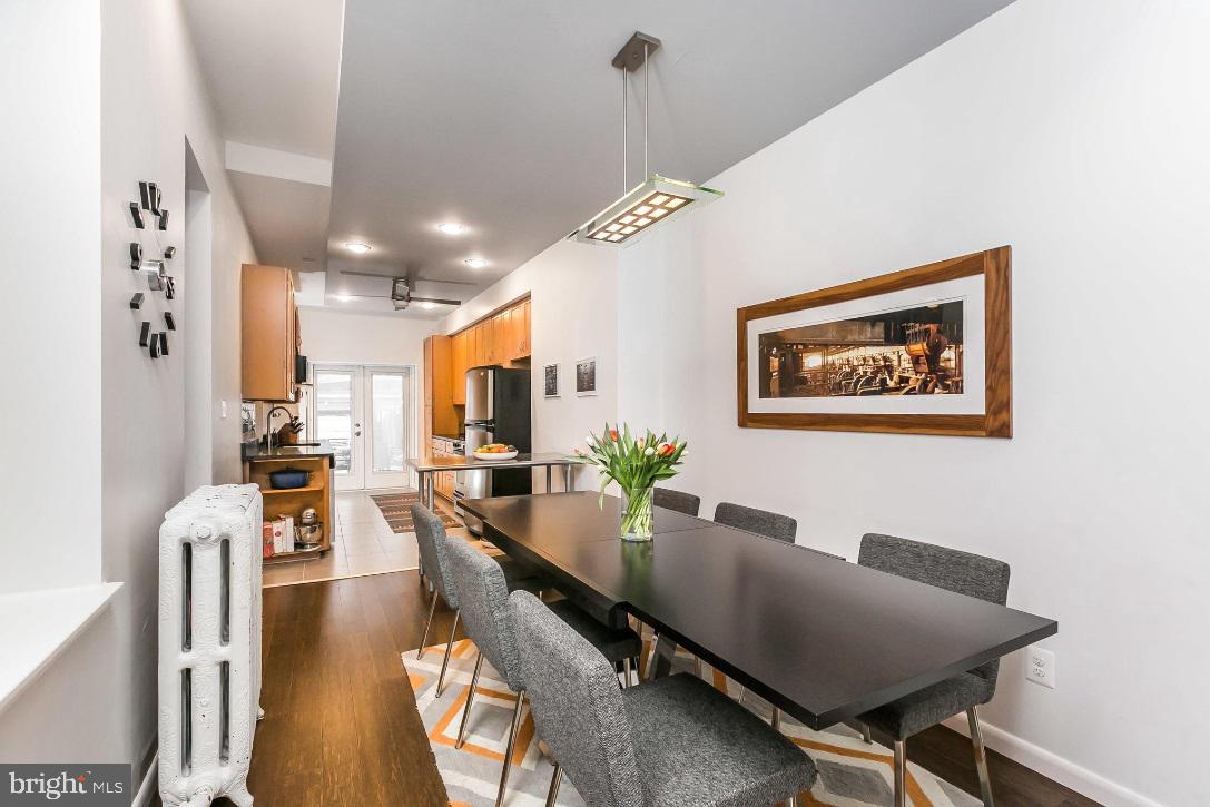 FEDERAL HILL HISTORIC DISTRICT - Residential