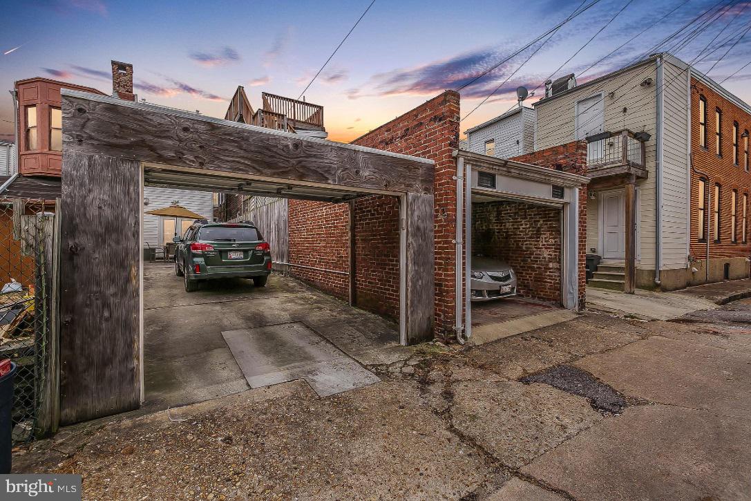 FEDERAL HILL HISTORIC DISTRICT - Residential