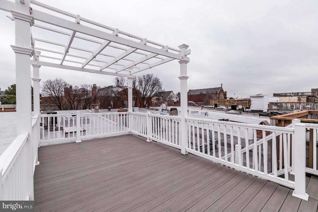 FEDERAL HILL HISTORIC DISTRICT - Residential