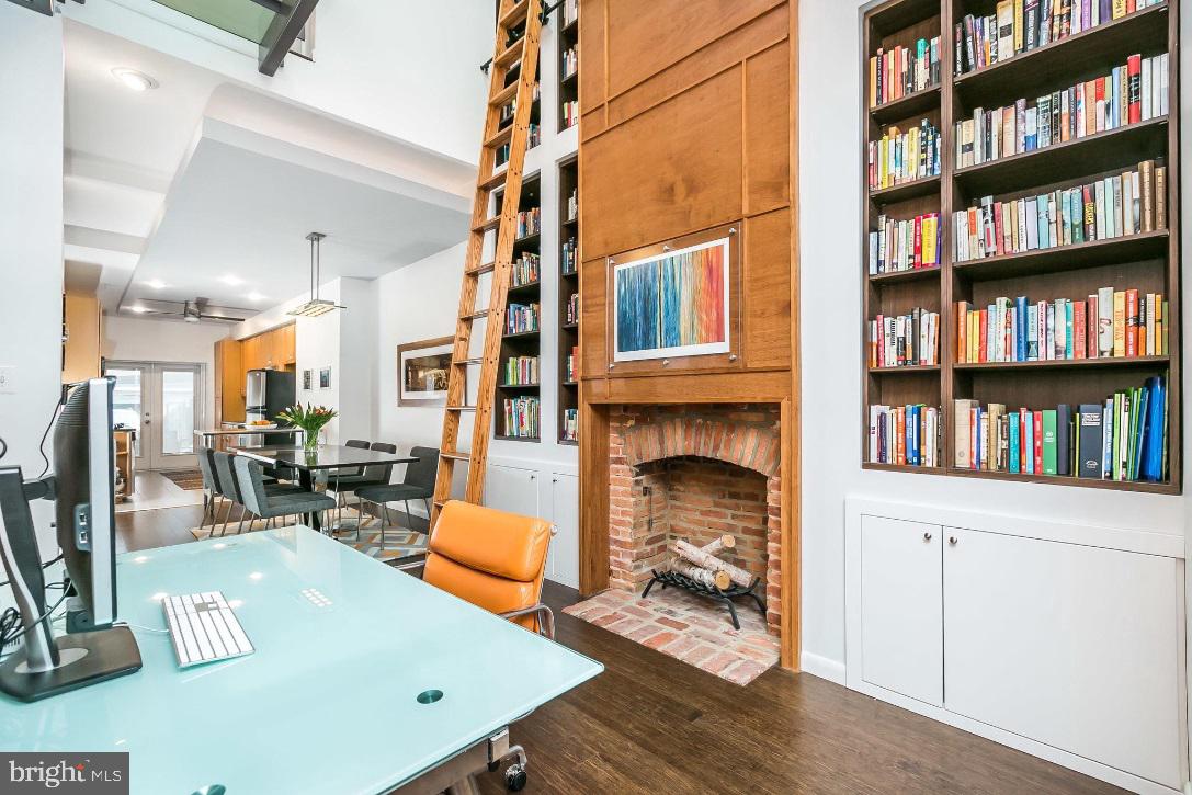 FEDERAL HILL HISTORIC DISTRICT - Residential