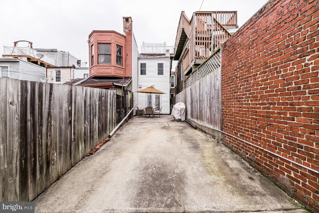 FEDERAL HILL HISTORIC DISTRICT - Residential