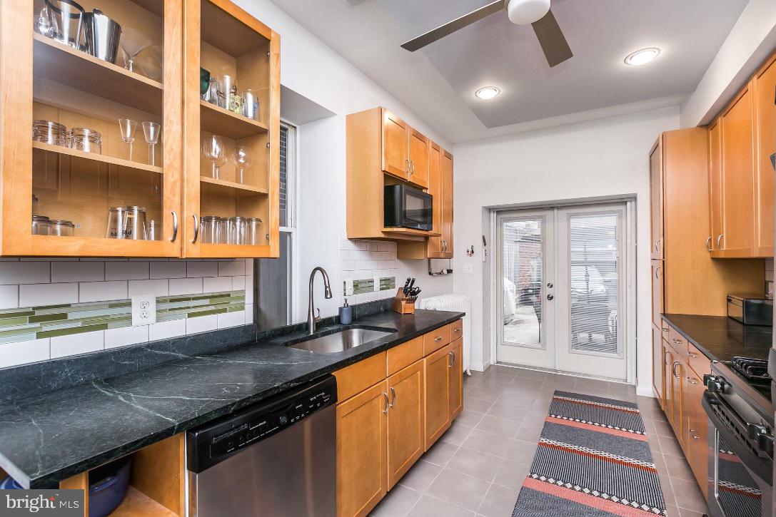 FEDERAL HILL HISTORIC DISTRICT - Residential