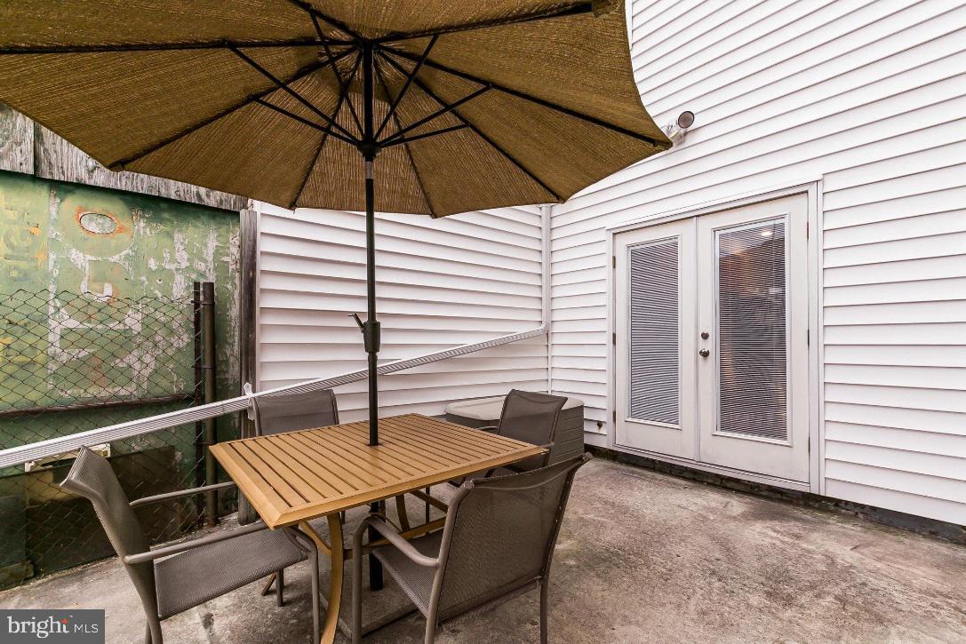 FEDERAL HILL HISTORIC DISTRICT - Residential