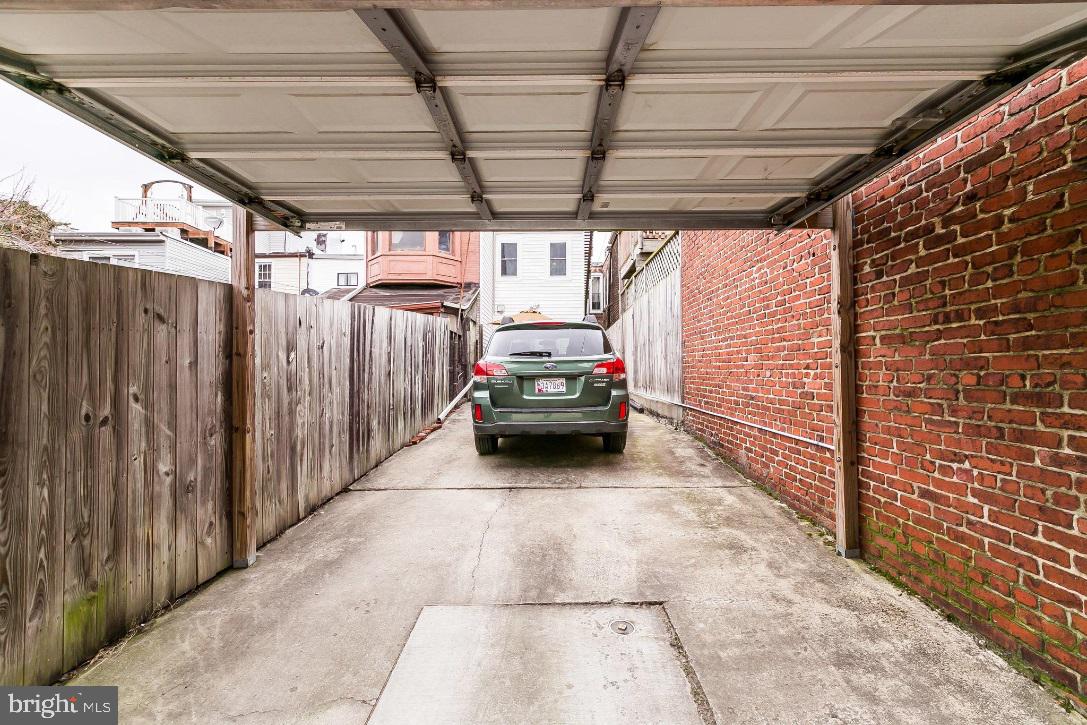 FEDERAL HILL HISTORIC DISTRICT - Residential