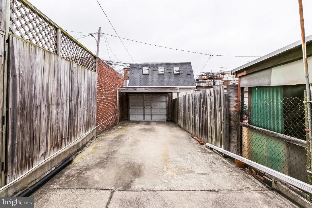 FEDERAL HILL HISTORIC DISTRICT - Residential