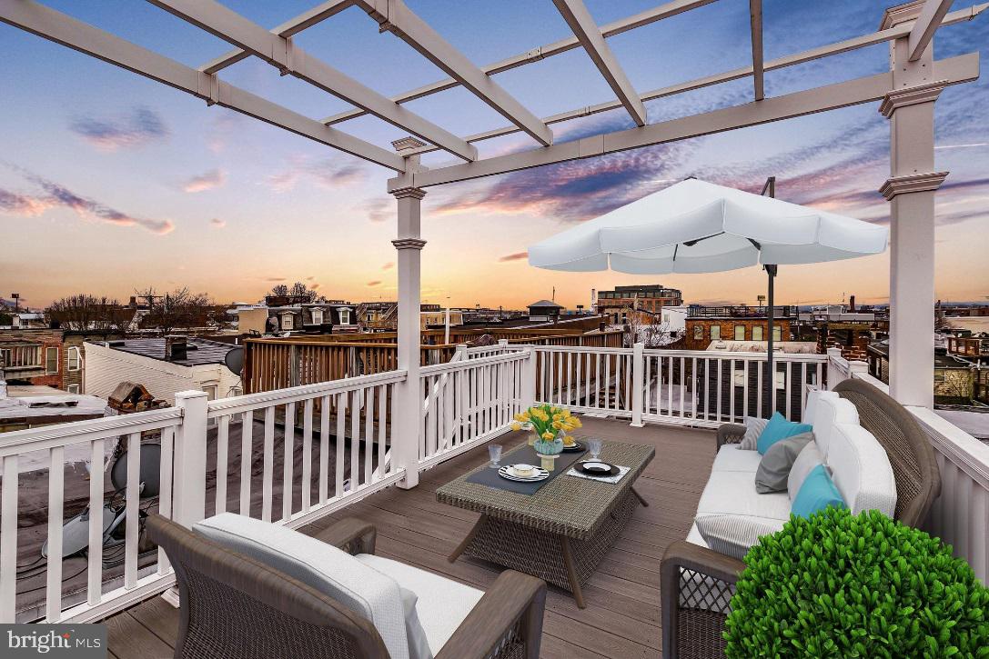 FEDERAL HILL HISTORIC DISTRICT - Residential