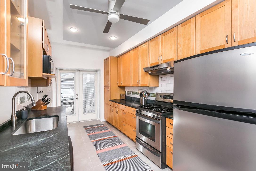 FEDERAL HILL HISTORIC DISTRICT - Residential