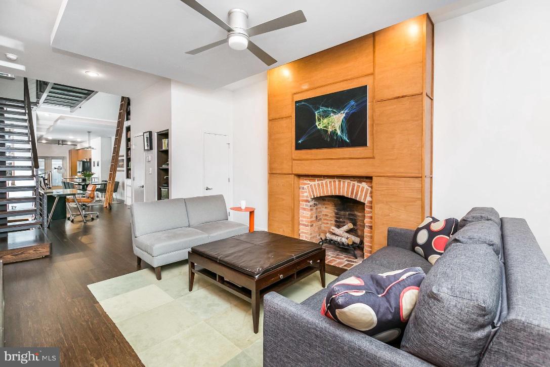 FEDERAL HILL HISTORIC DISTRICT - Residential