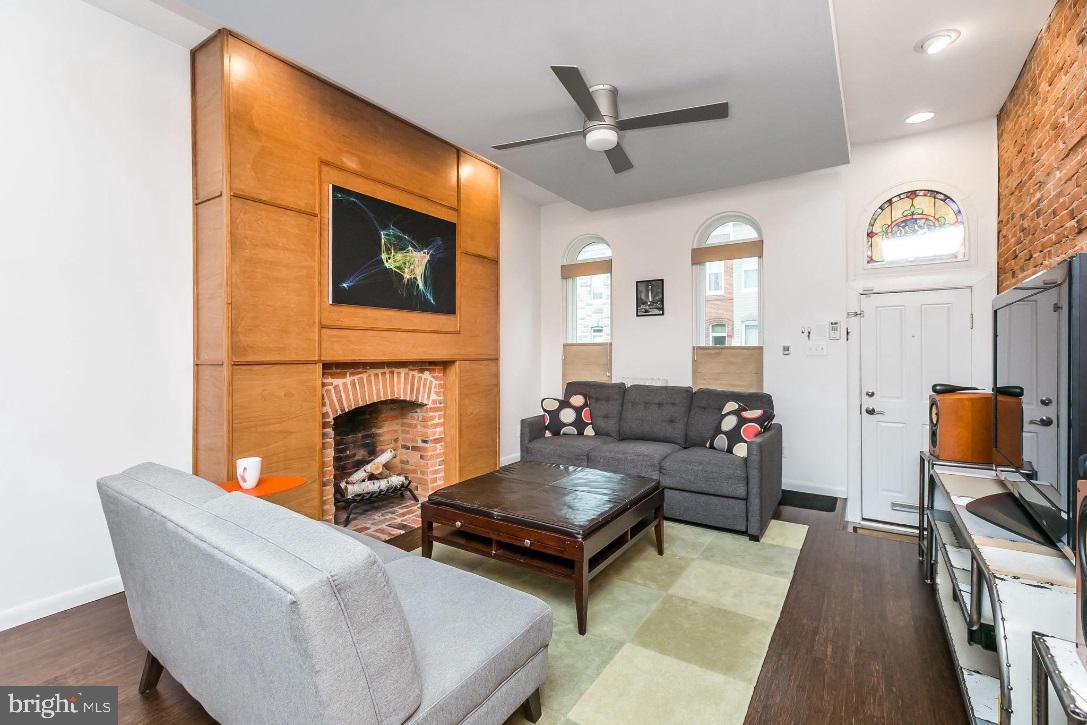 FEDERAL HILL HISTORIC DISTRICT - Residential