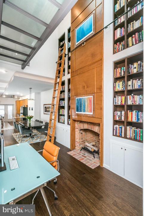 FEDERAL HILL HISTORIC DISTRICT - Residential