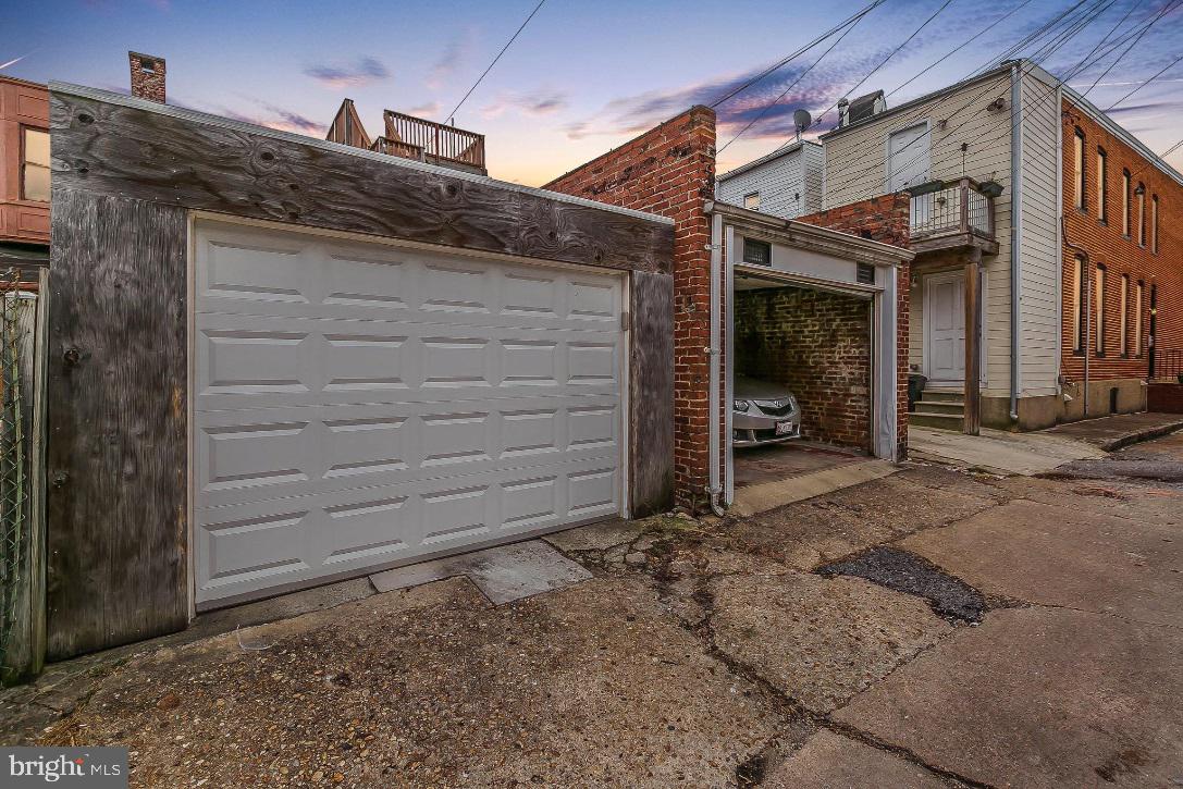 FEDERAL HILL HISTORIC DISTRICT - Residential