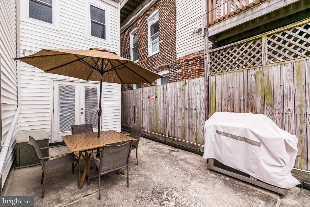 FEDERAL HILL HISTORIC DISTRICT - Residential