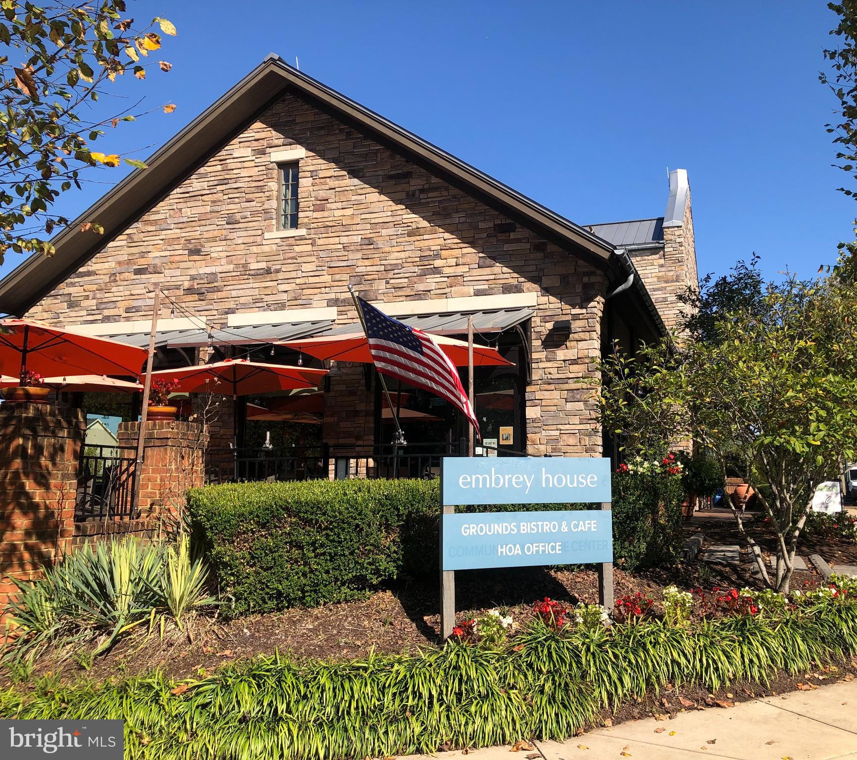 EMBREY MILL - Residential Lease