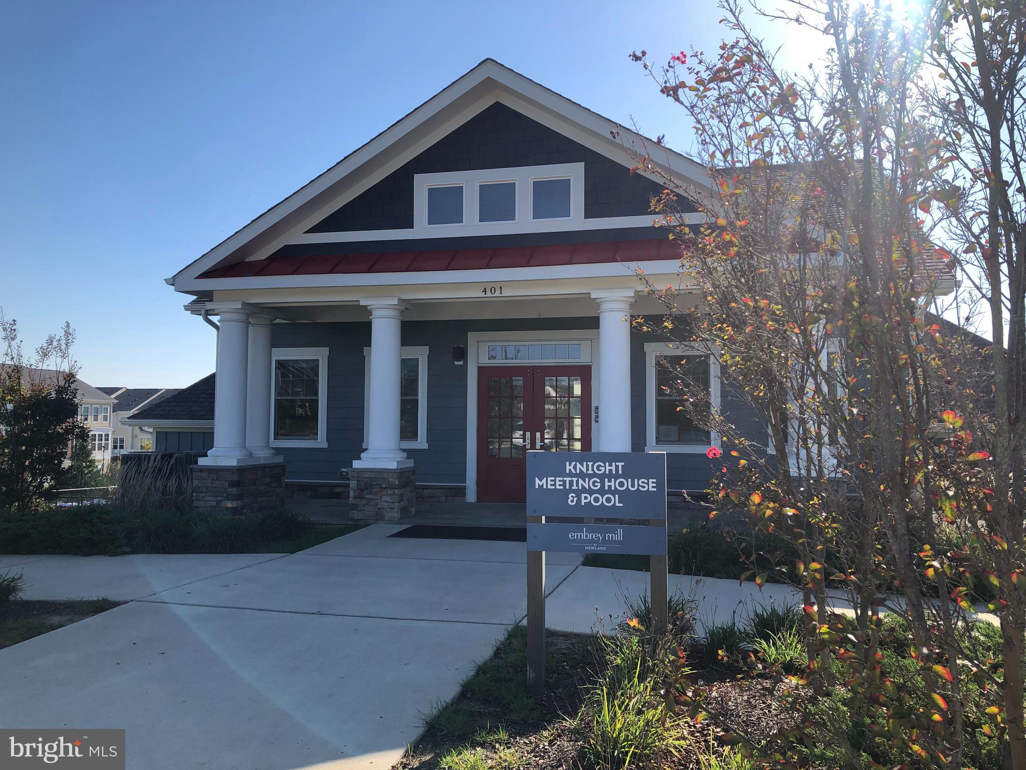 EMBREY MILL - Residential Lease