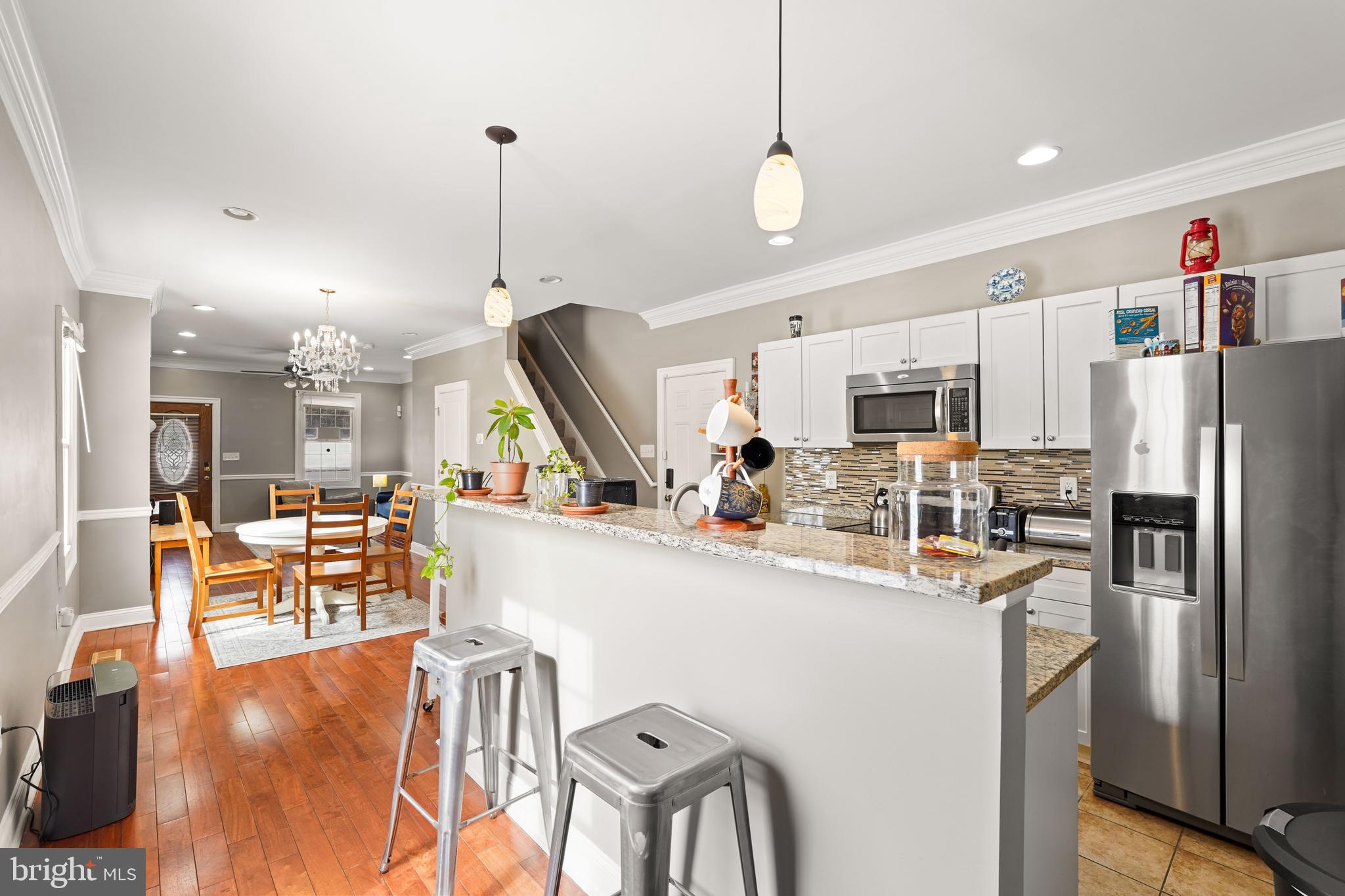 NEW NORTHWOOD - Residential