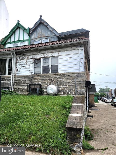 1450 W GRANGE AVENUE PHILADELPHIA PA 19141