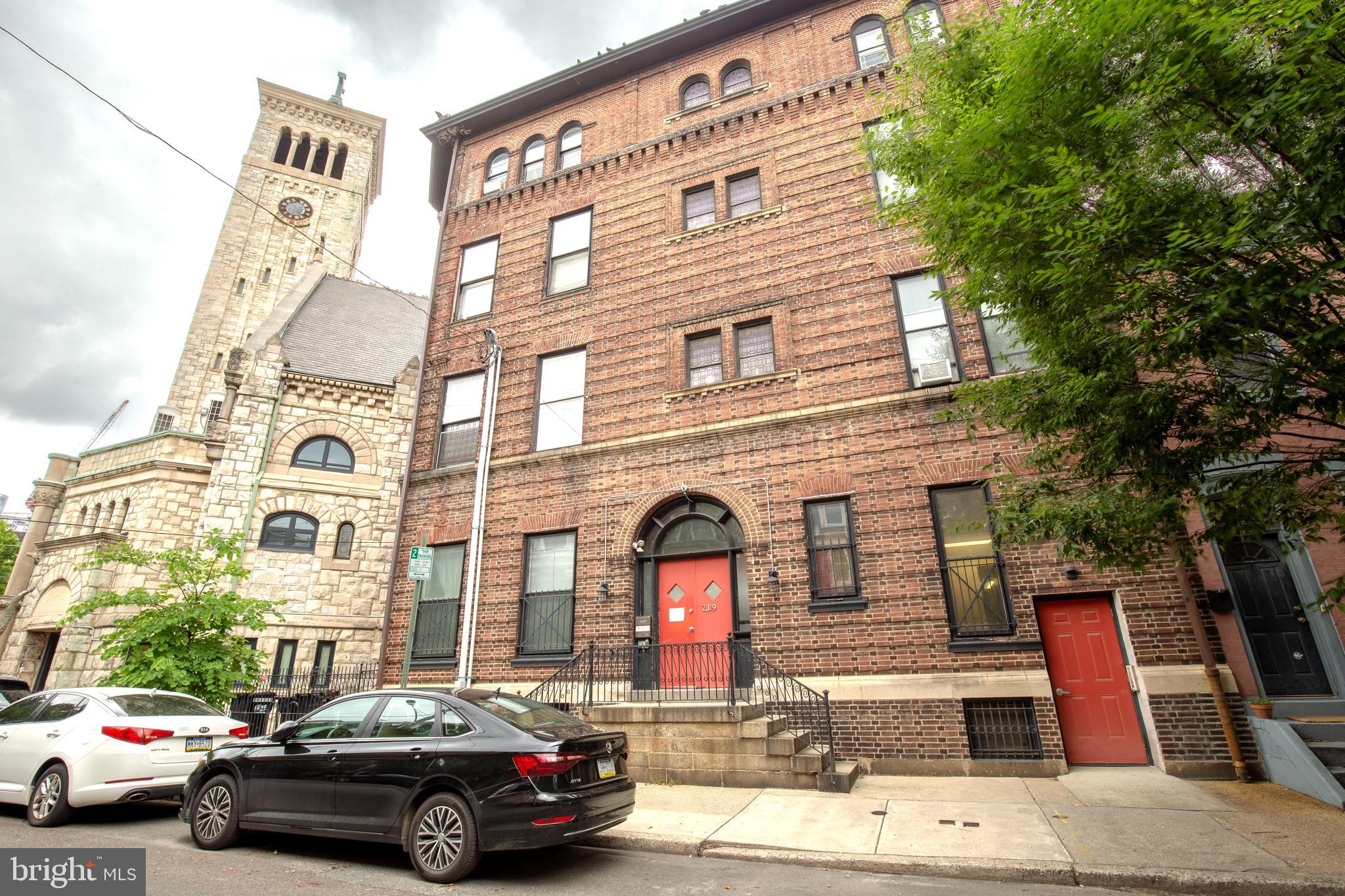 GRADUATE HOSPITAL - Residential Lease