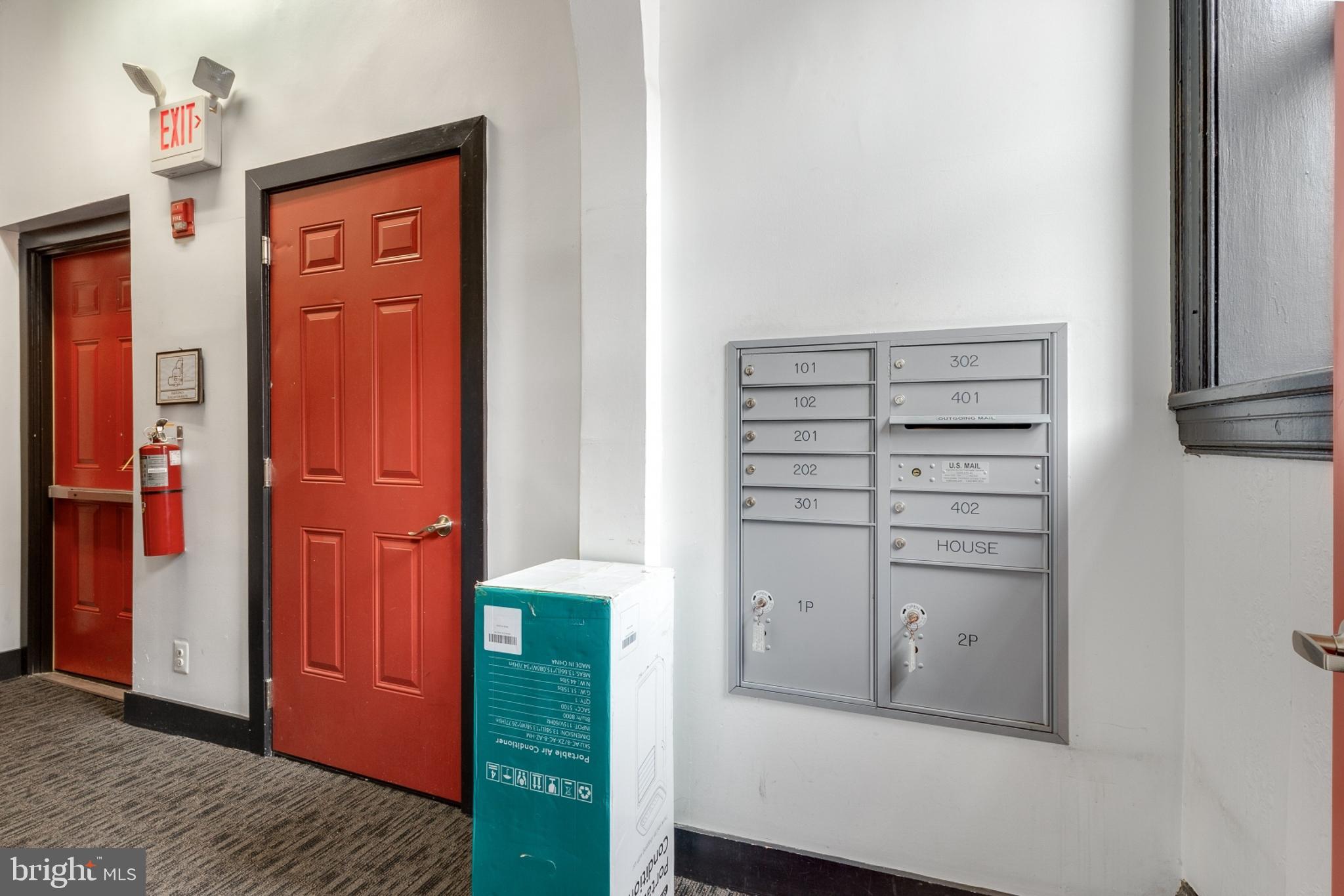 GRADUATE HOSPITAL - Residential Lease