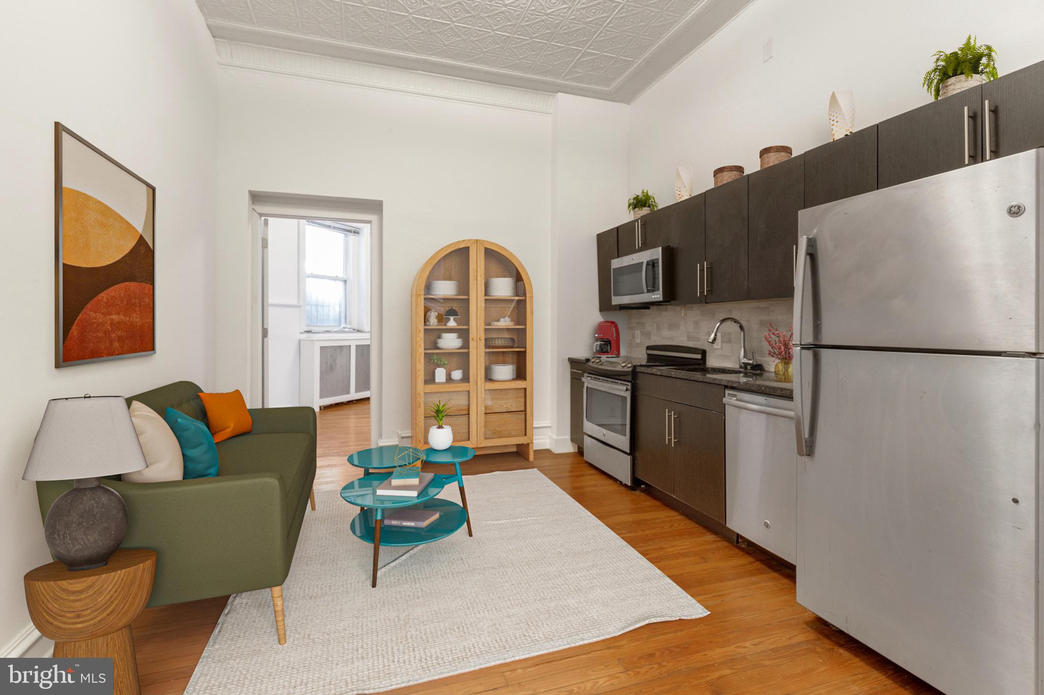 GRADUATE HOSPITAL - Residential Lease