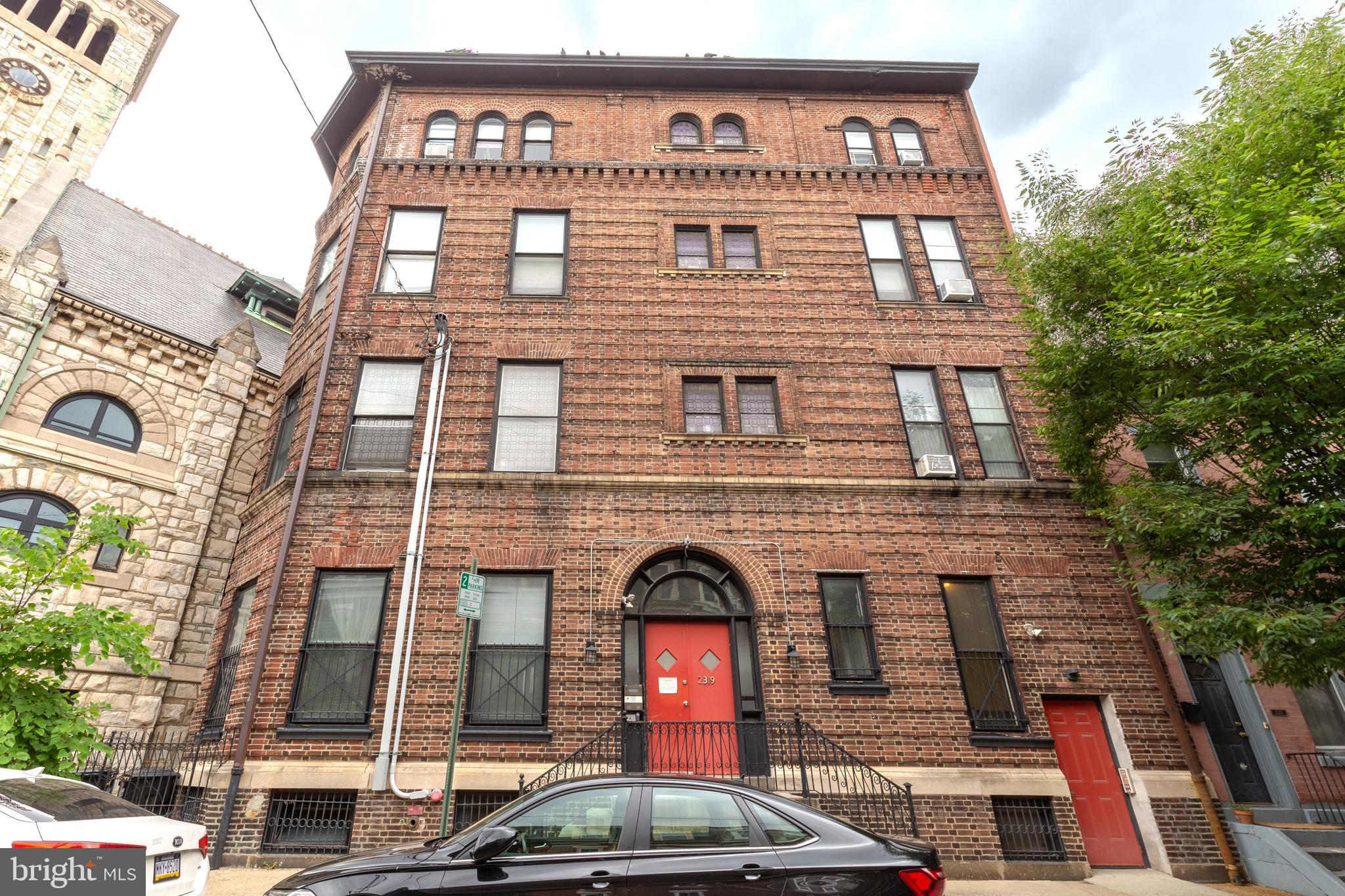 GRADUATE HOSPITAL - Residential Lease