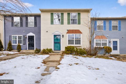 5707 FALKLAND PLACE CAPITOL HEIGHTS MD 20743