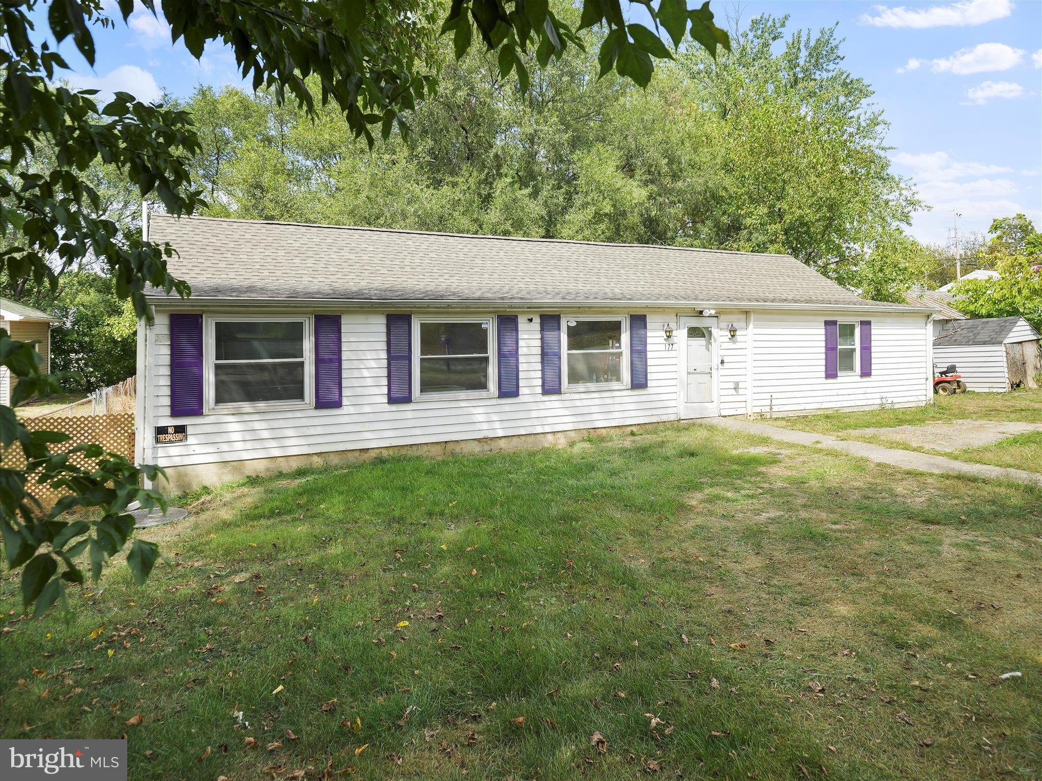 NONE AVAILABLE - Residential