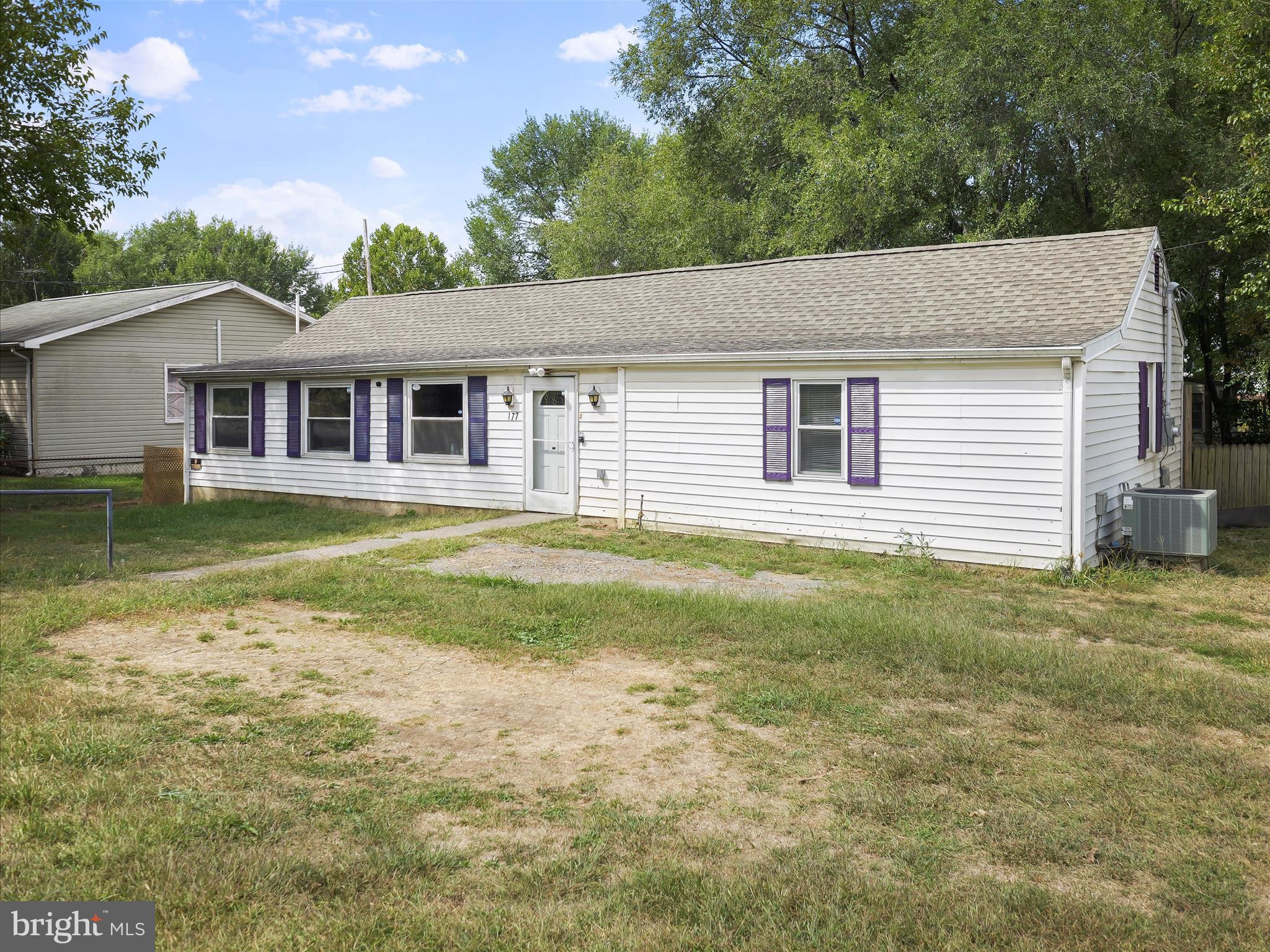 NONE AVAILABLE - Residential