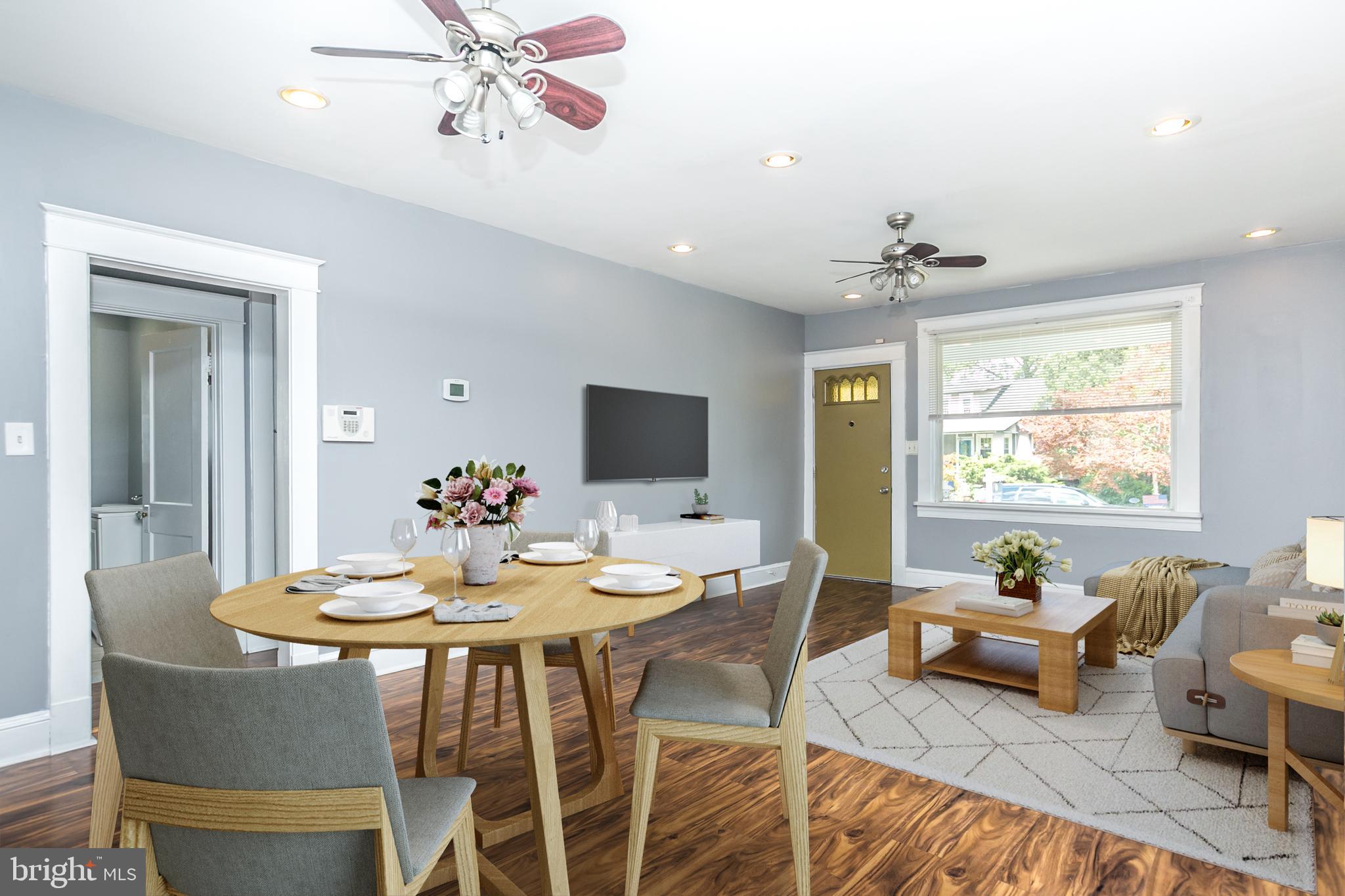 HAMILTON HEIGHTS - Residential