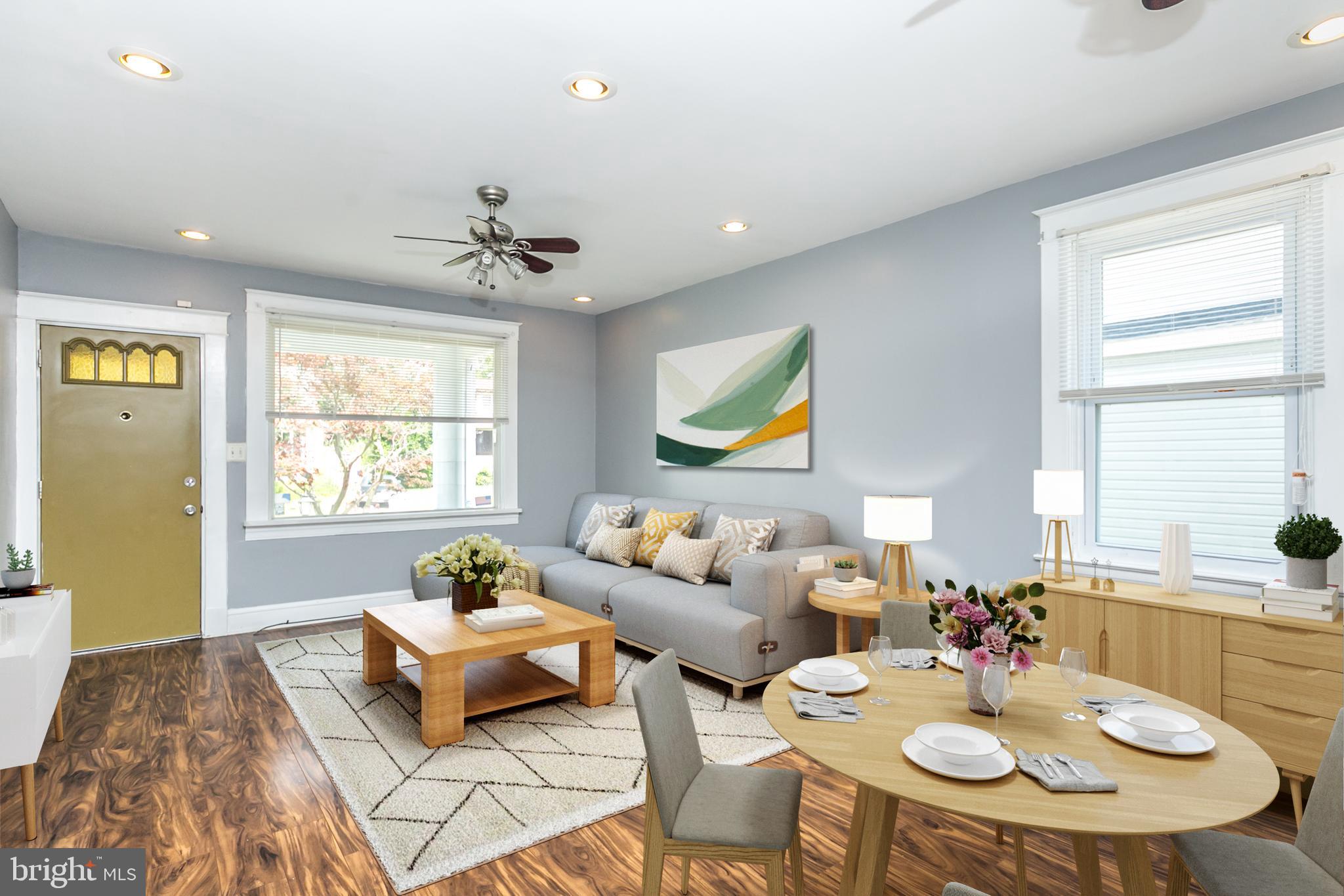 HAMILTON HEIGHTS - Residential