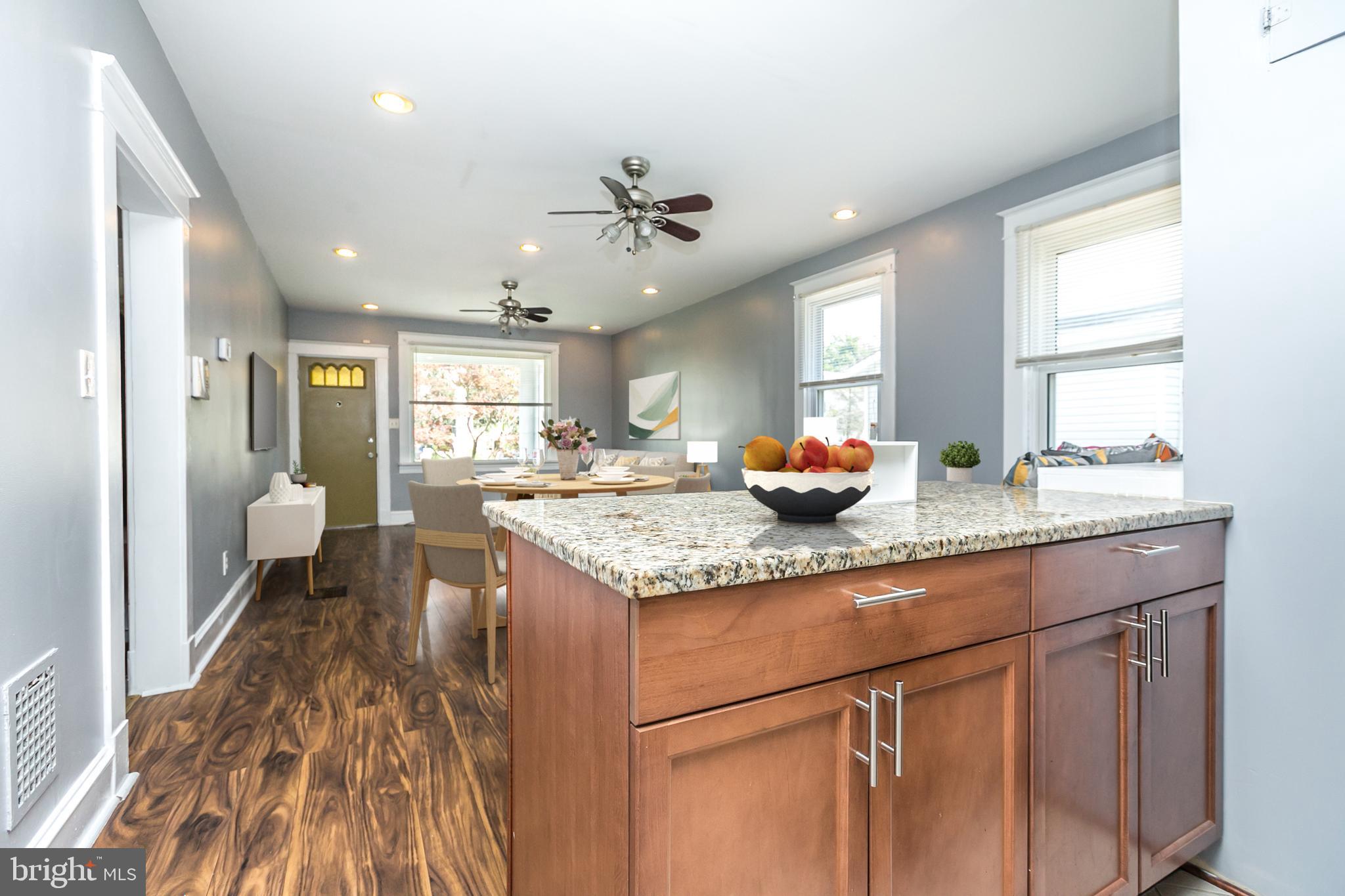 HAMILTON HEIGHTS - Residential