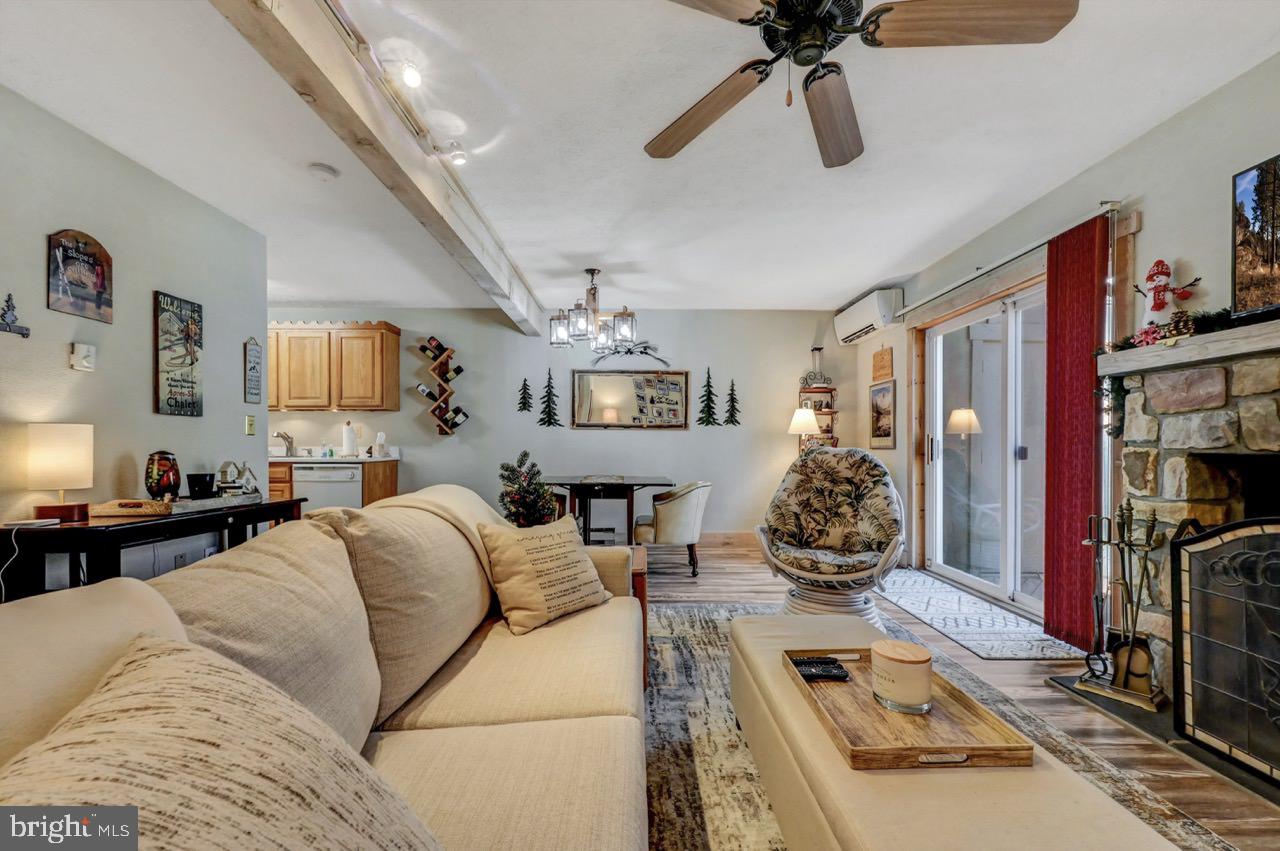 SNOW RIDGE VILLAGE - Residential